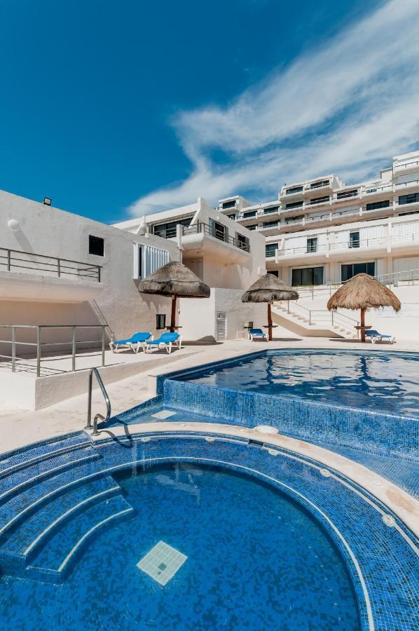 Hotelzone L20 Beach Access Канкун Екстер'єр фото