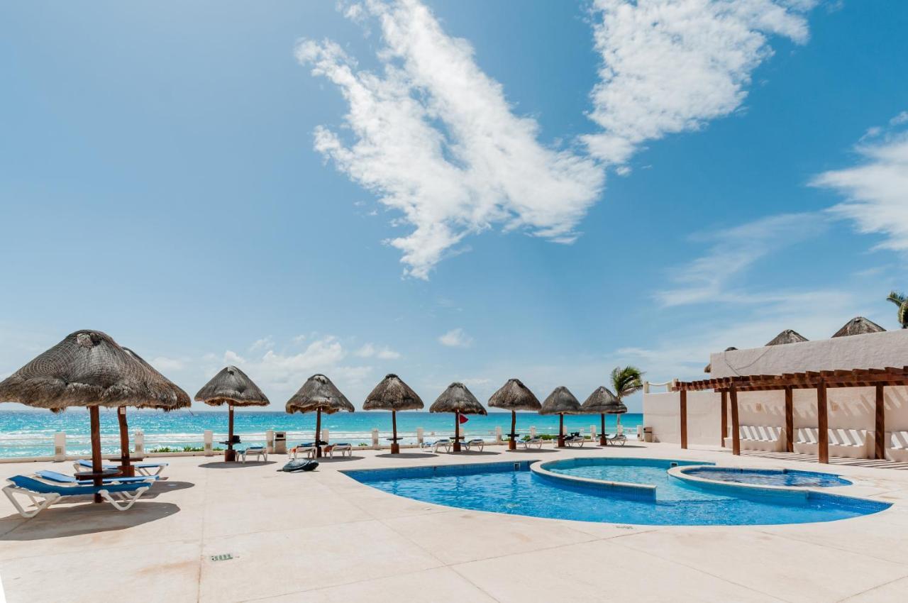 Hotelzone L20 Beach Access Канкун Екстер'єр фото