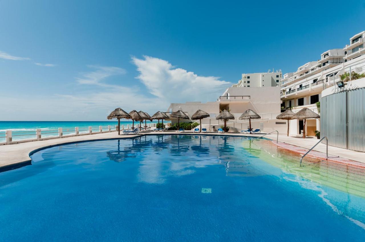 Hotelzone L20 Beach Access Канкун Екстер'єр фото