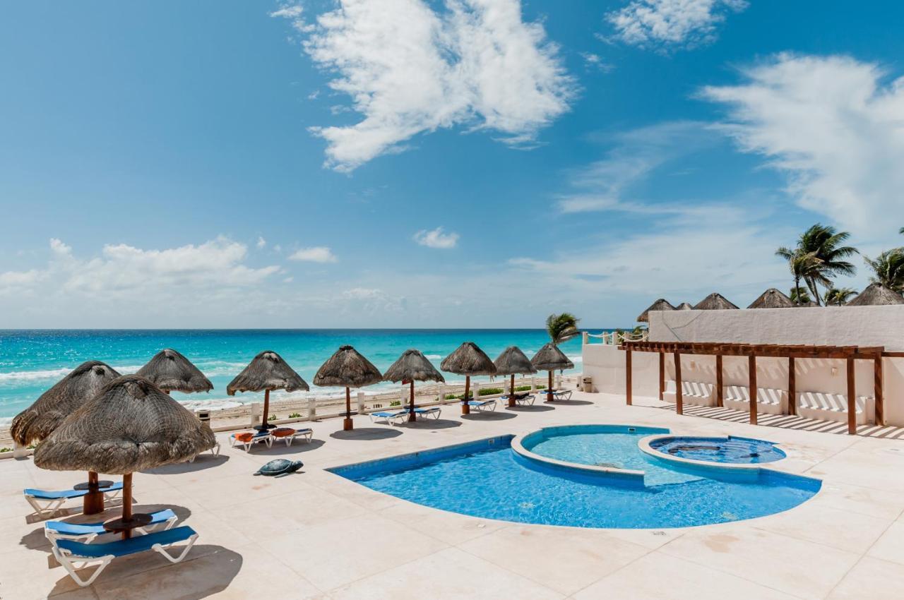 Hotelzone L20 Beach Access Канкун Екстер'єр фото