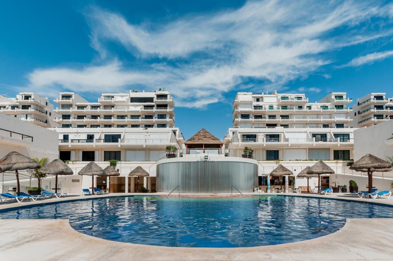 Hotelzone L20 Beach Access Канкун Екстер'єр фото