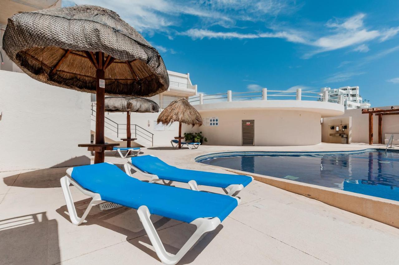 Hotelzone L20 Beach Access Канкун Екстер'єр фото