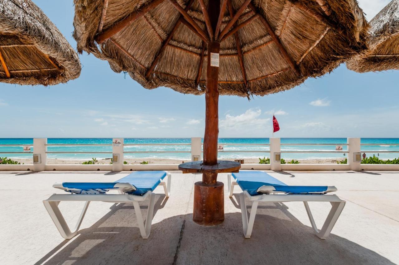 Hotelzone L20 Beach Access Канкун Екстер'єр фото