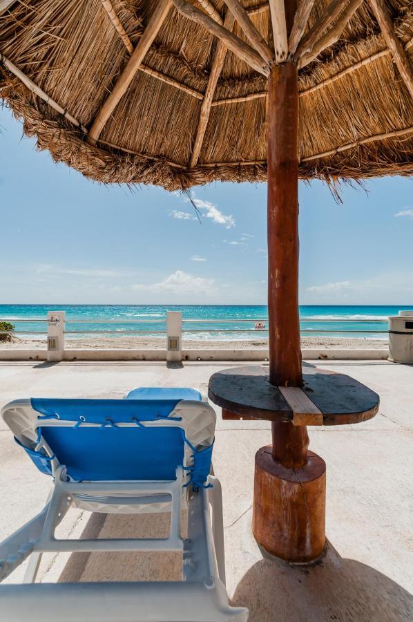 Hotelzone L20 Beach Access Канкун Екстер'єр фото
