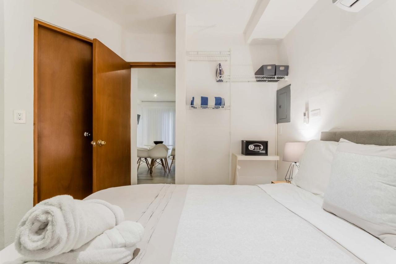 Hotelzone L20 Beach Access Канкун Екстер'єр фото