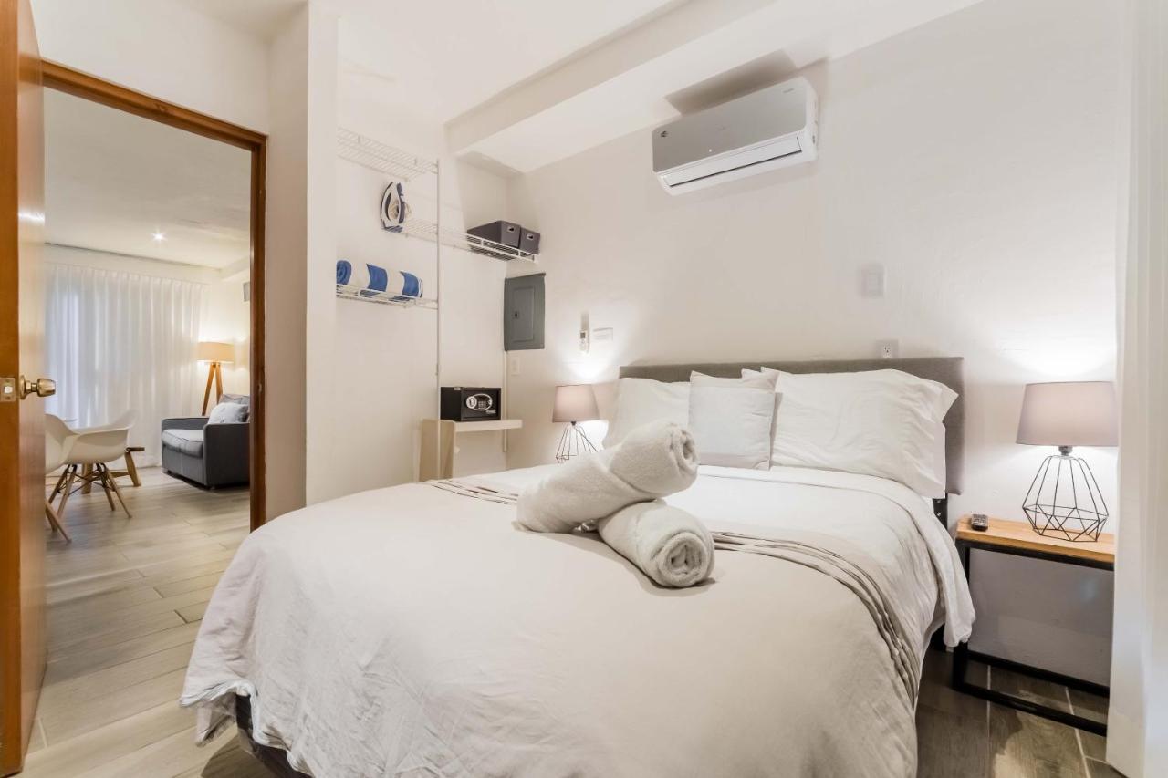 Hotelzone L20 Beach Access Канкун Екстер'єр фото