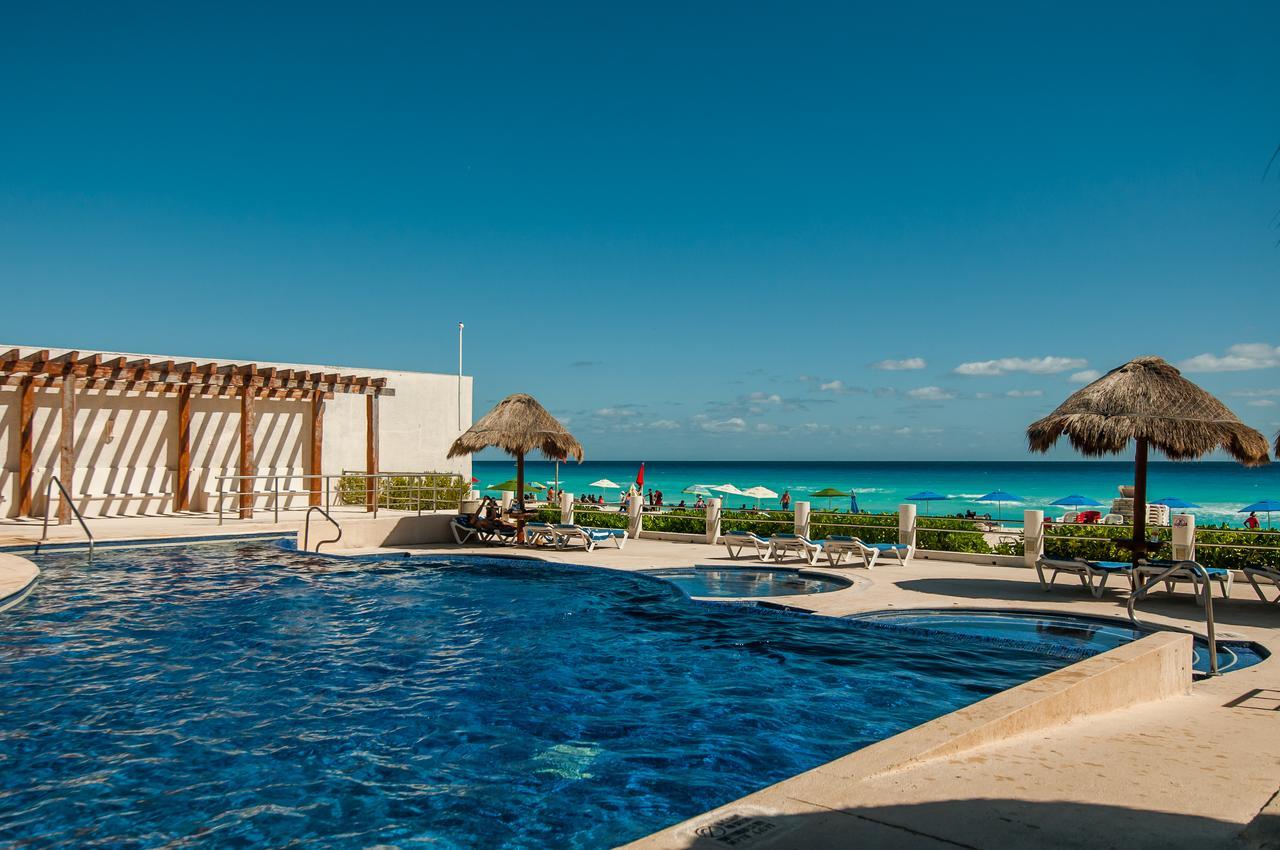 Hotelzone L20 Beach Access Канкун Екстер'єр фото